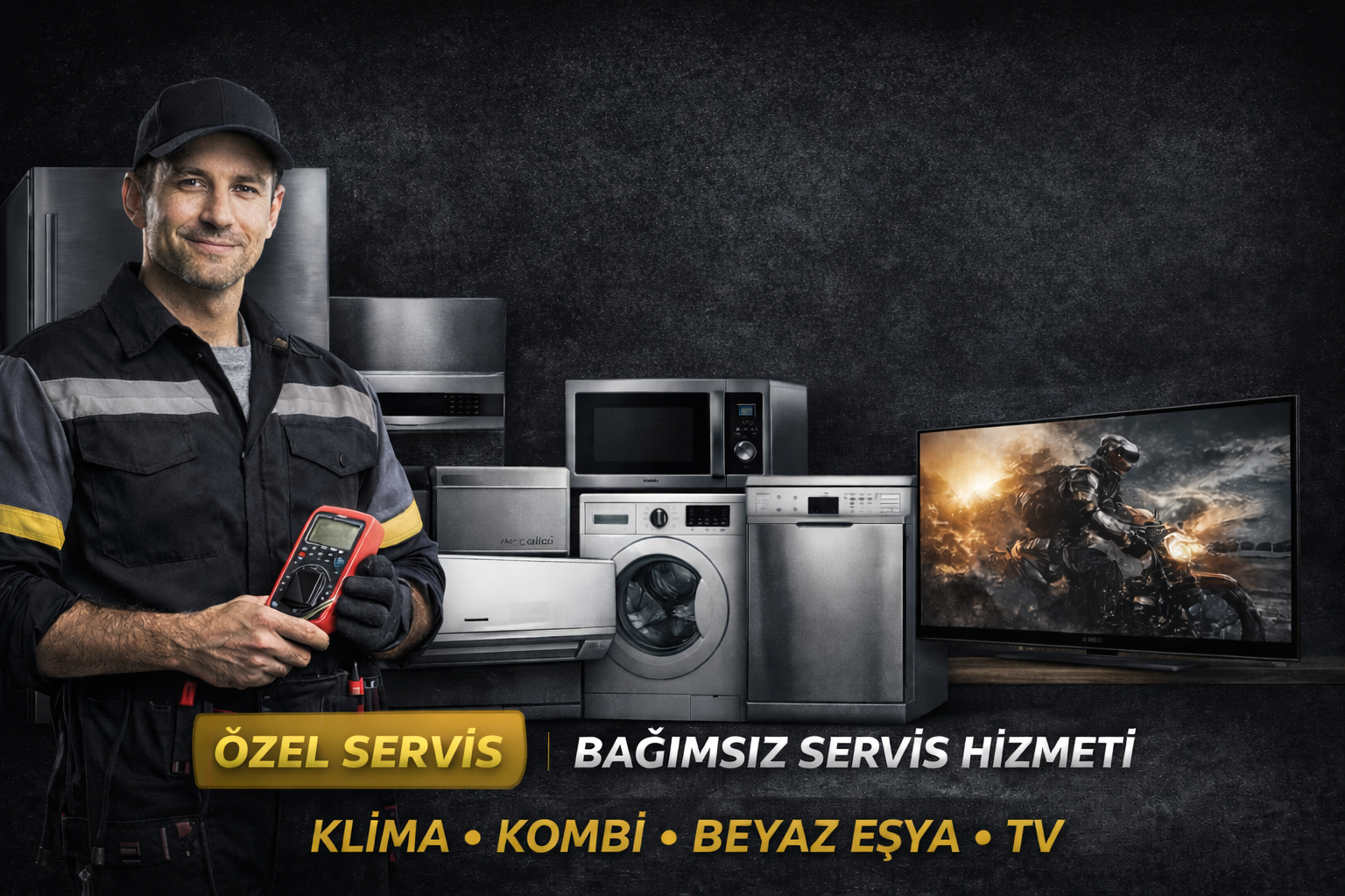  19 Mayıs İmmergas Servisi